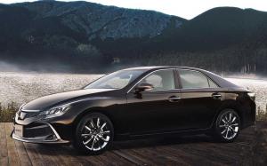 Toyota Mark X 250S Final Edition '2019 - 19